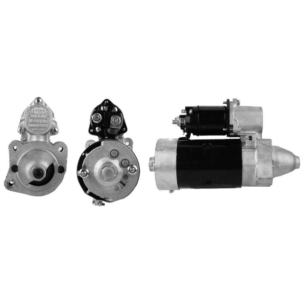 Startmotor 13-2518