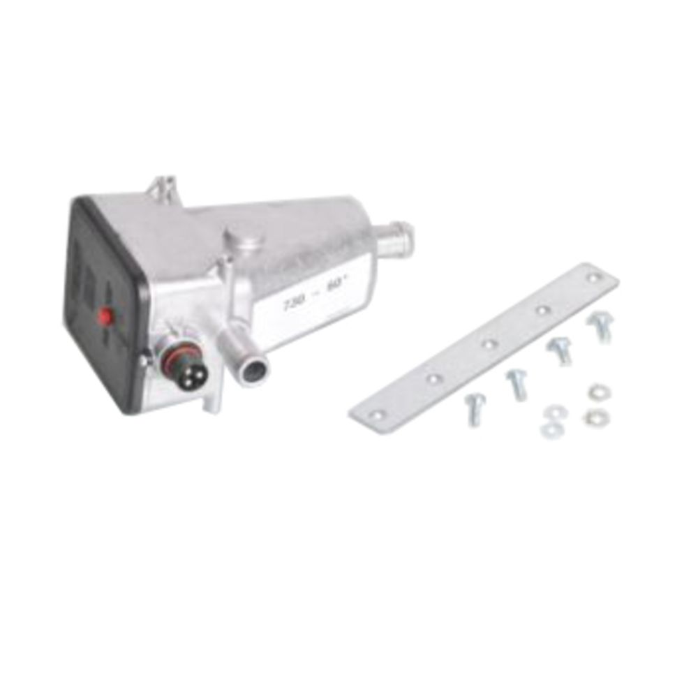 Defa-slangvärmare #411730 universal ø 16 / 2000 W / 60 °C