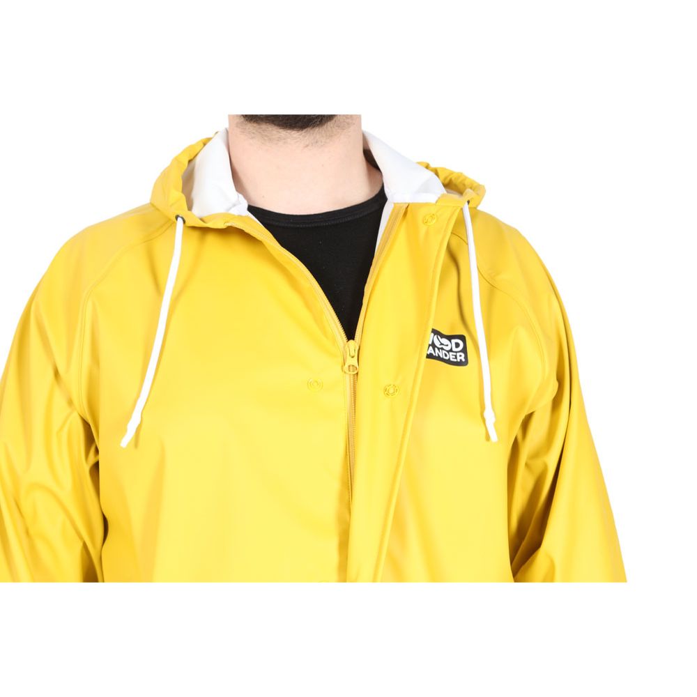 Woodlander Classic vihmajope, kollane