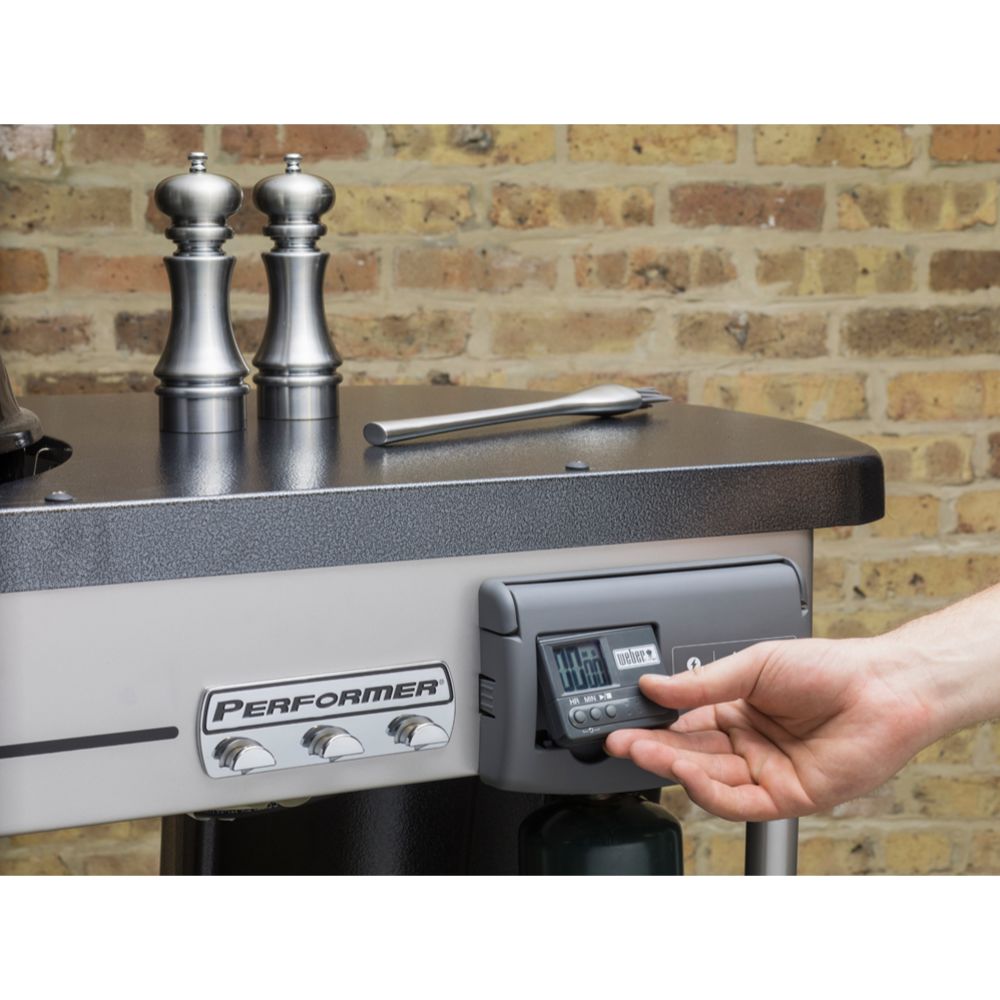 Weber Performer Deluxe GBS kolgrill 57 cm