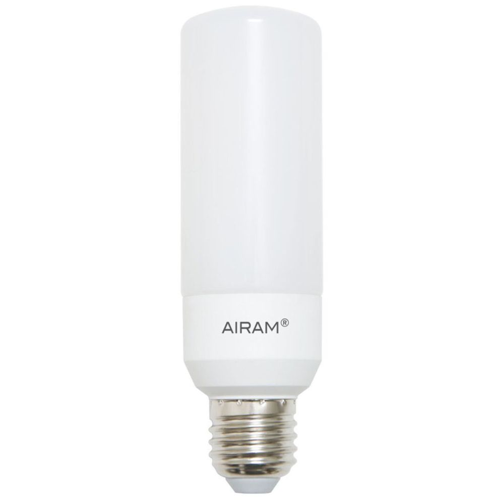 Airam LED-lampa tubular E27 7 W 2700 K 806 lm