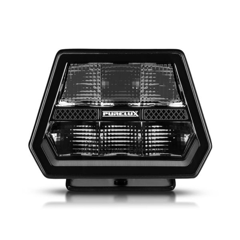 Purelux Panther 5 pyöreä lisävalo 15 cm 90W Ref. 12,5