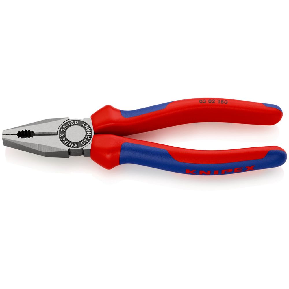 Knipex® 03 02 180 linjapihdit 180 mm