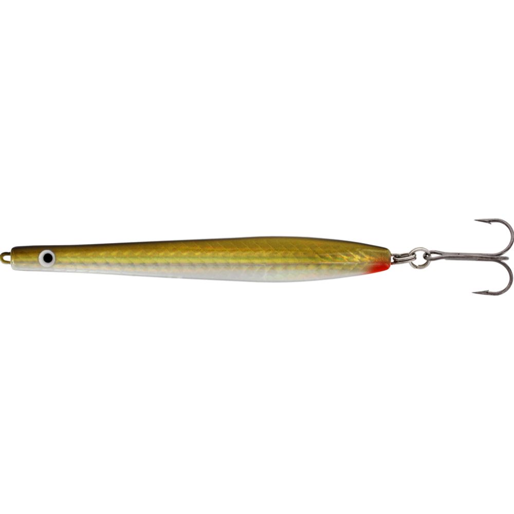 Westin Sølvpilen meriforelli lusikaslant, 11 cm, 24 g, Olive Diamond