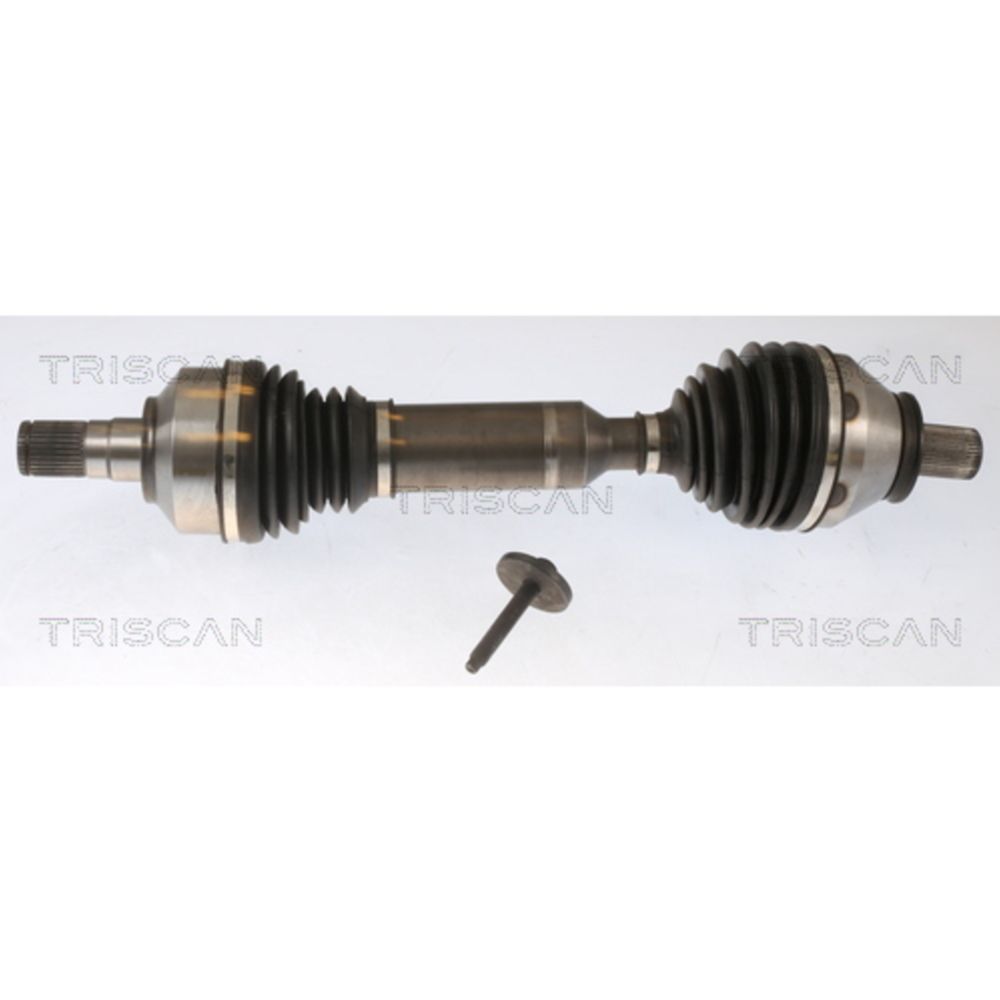 Drivaxel 17-02696
