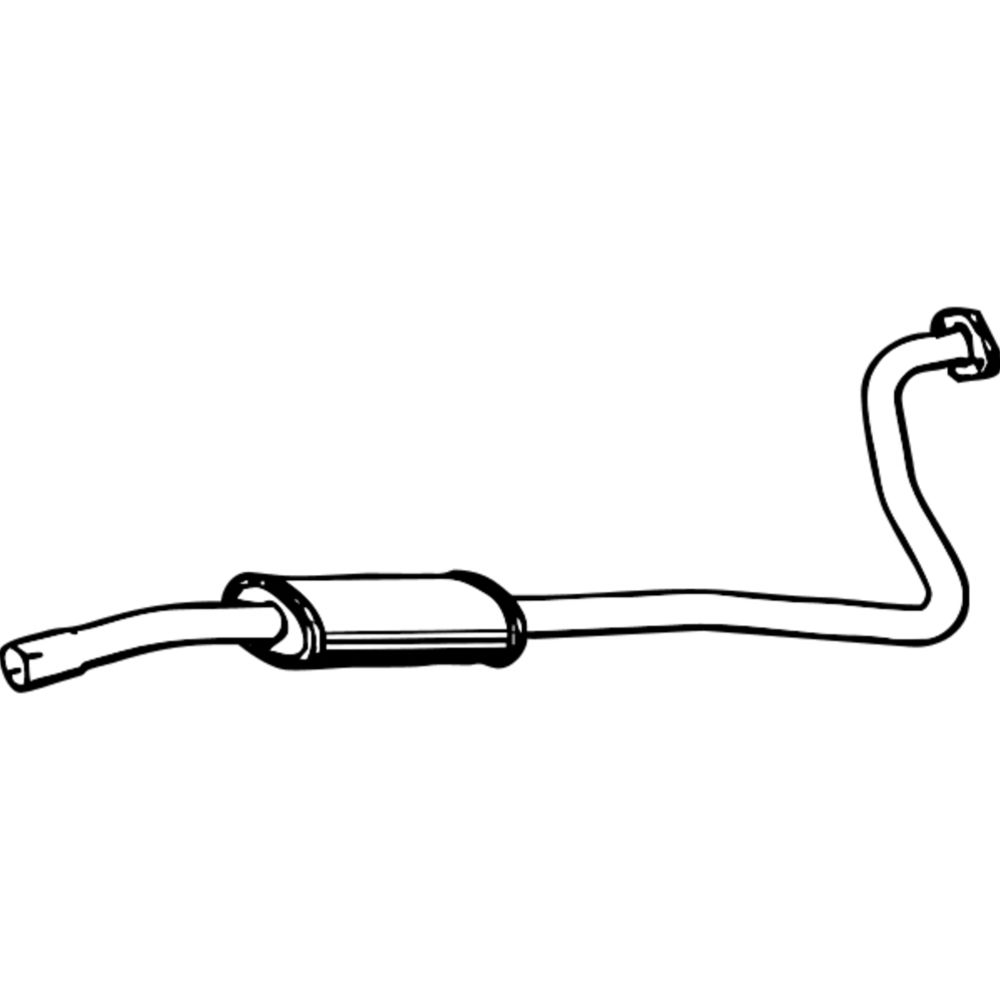Keskiäänenvaimentaja 14-3571