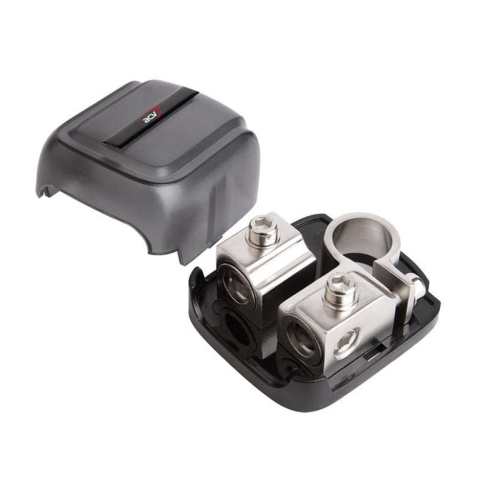 ACV akkukenkä mini ANL sulakepaikalla 2 x 20/35/50 mm²
