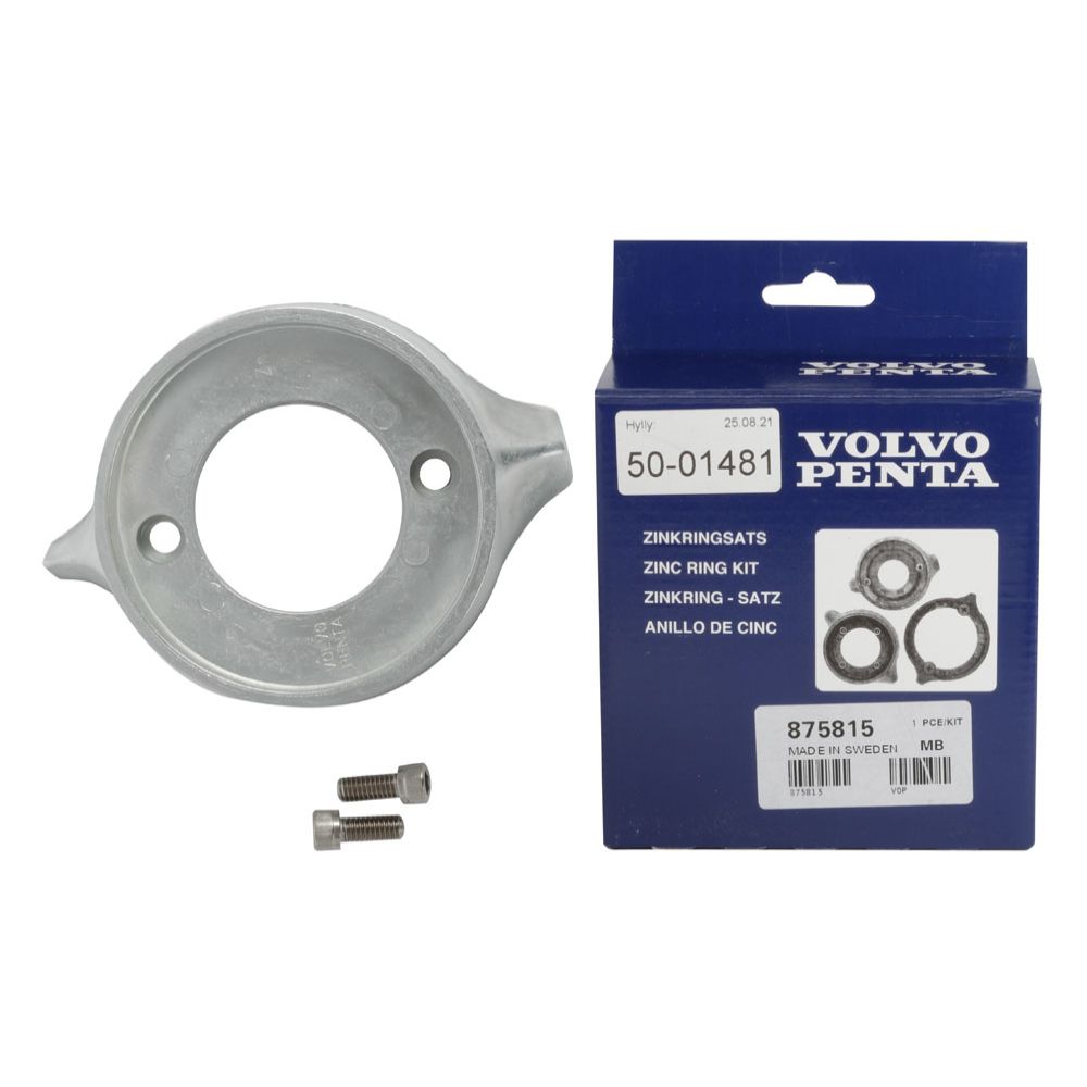 Volvo Penta OE anod 875815