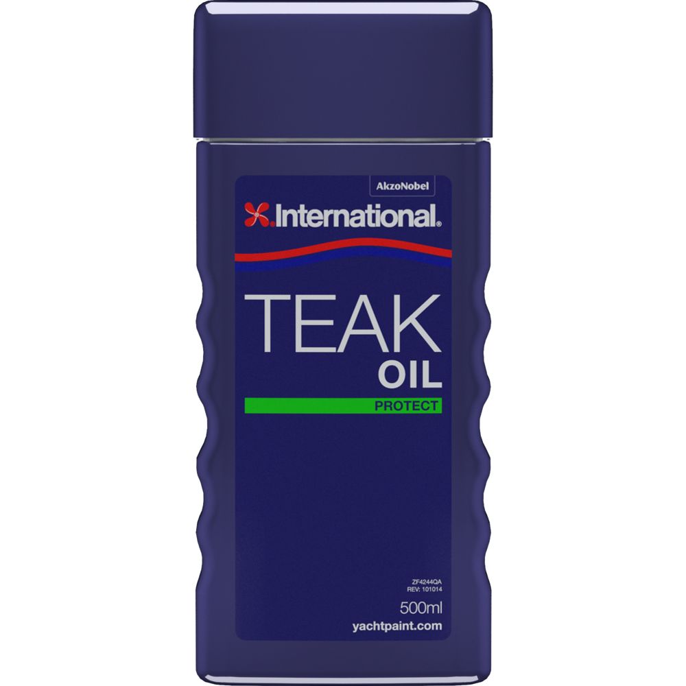 International Teak Oil teakolja 500 ml