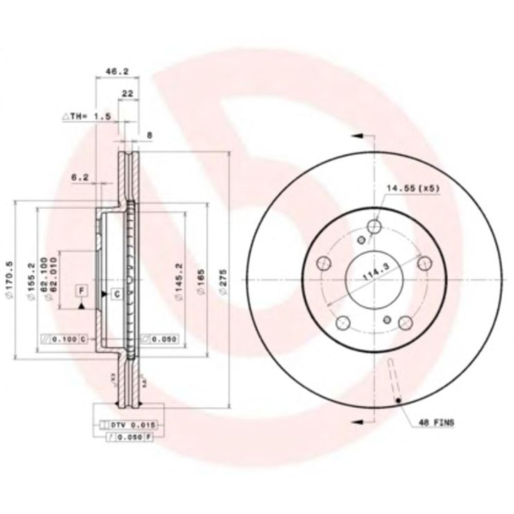 Piduriketas 22-7044