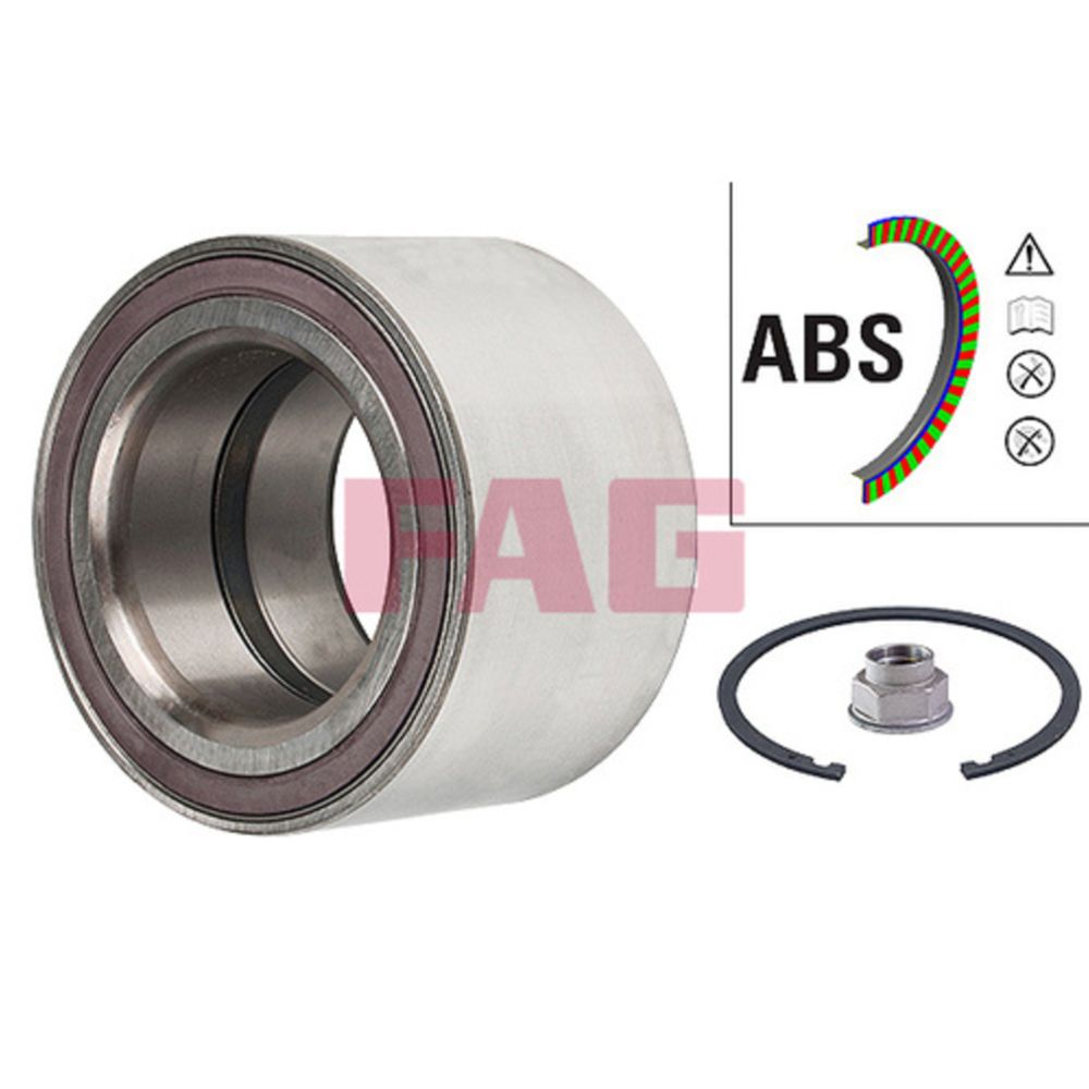 Pyöränlaakerisarja 21-00031