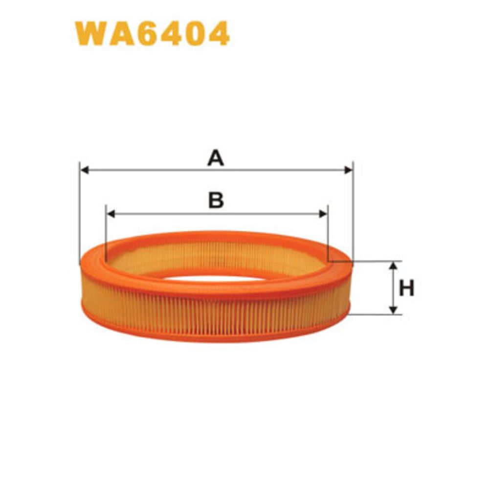 Ilmansuodatin 16-9100