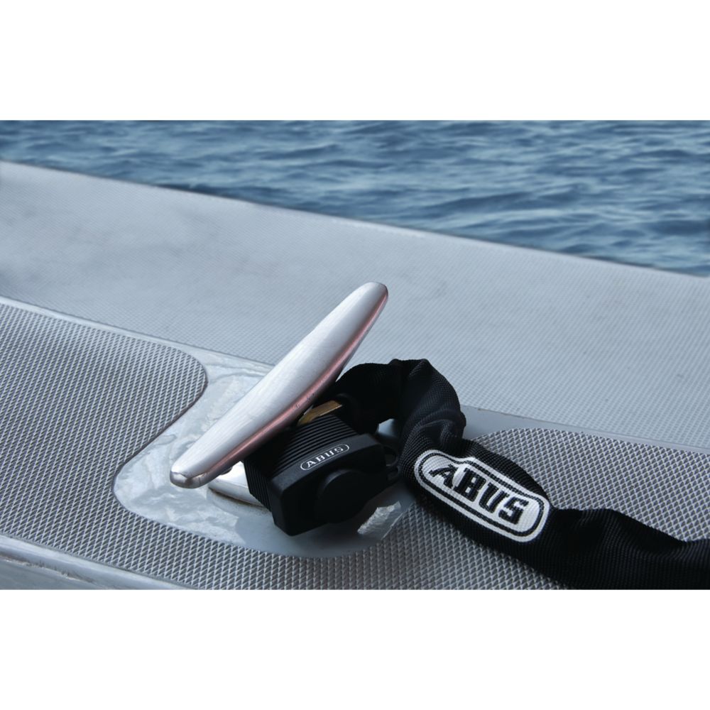 Abus 70/45HB63 Marine riippulukko musta