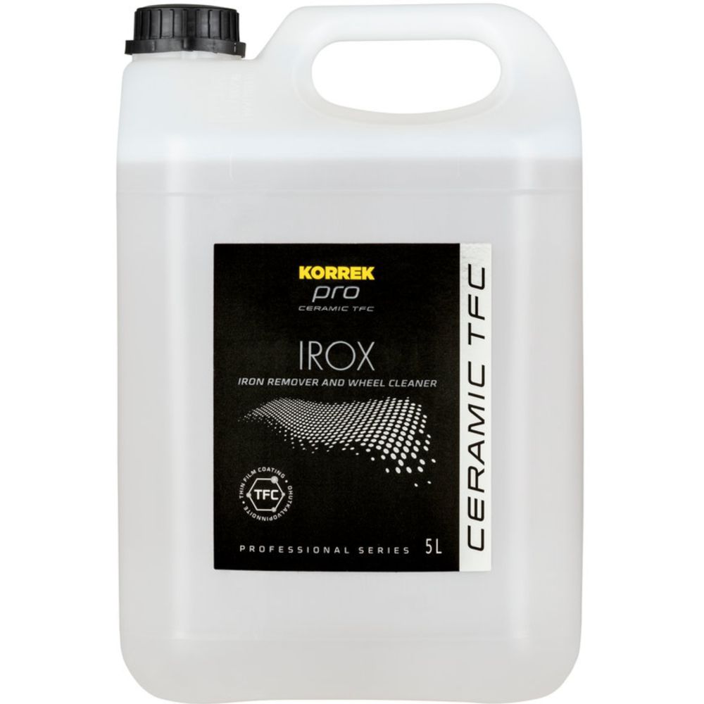 Korrek Pro Ceramic TFC Irox raudanpoistoaine 5 l
