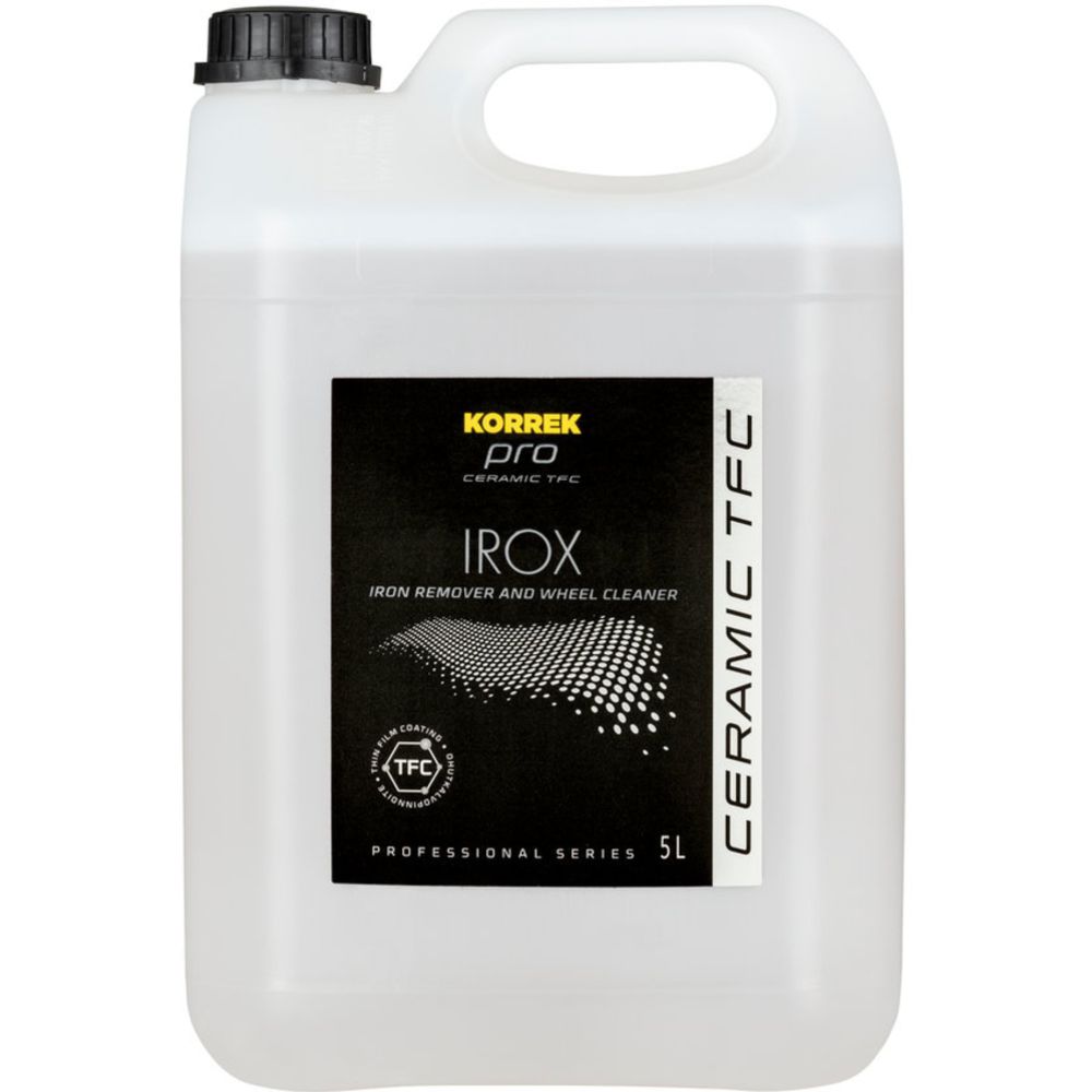 Korrek Pro Ceramic TFC Irox flygrostlösare 5 l