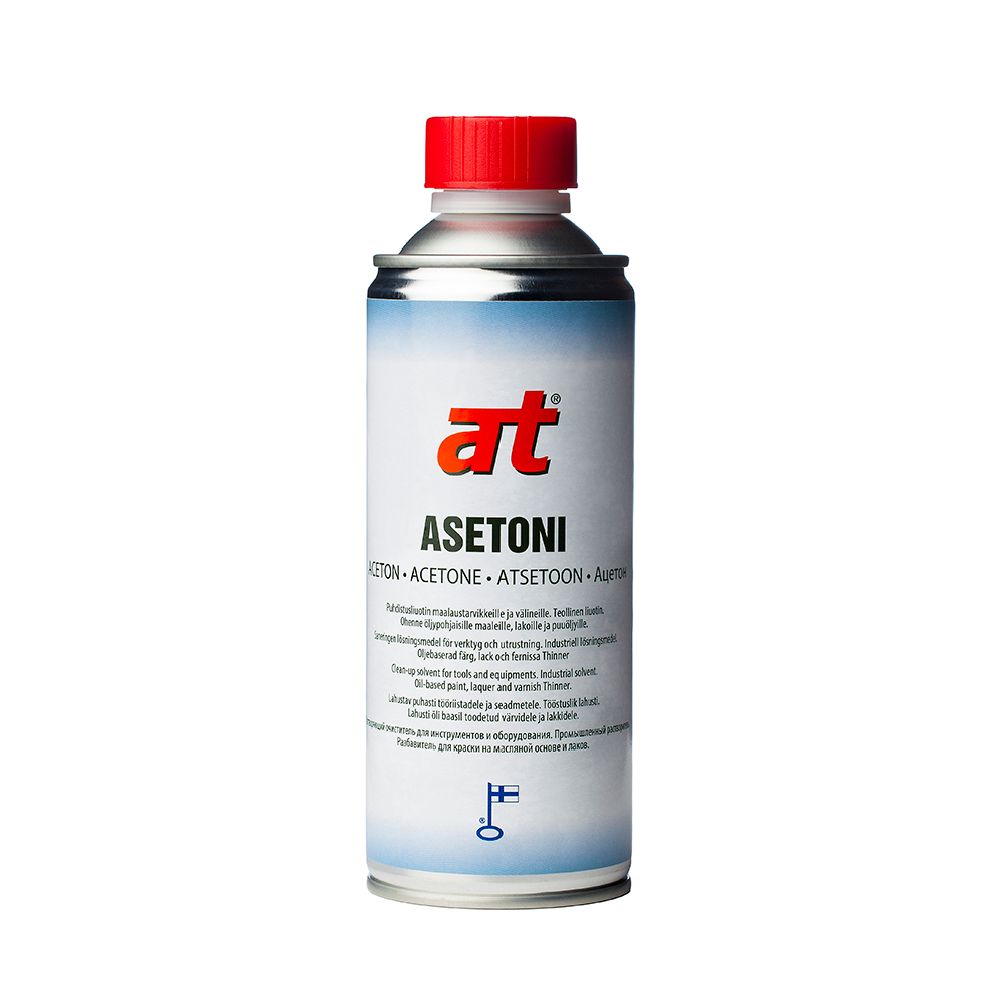 Atsetoon 1 l