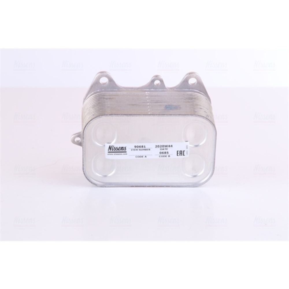 Oljekylare, motor 30-04258