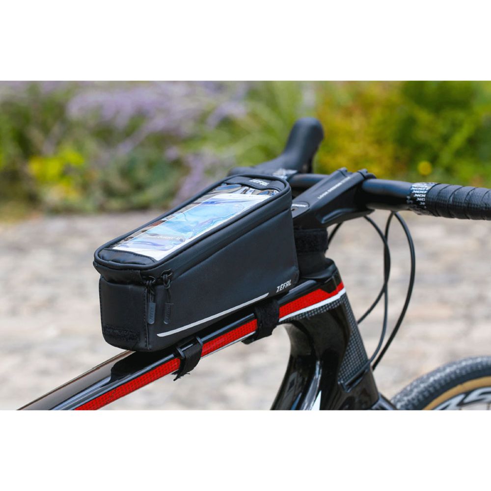 Zefal Console Pack T2 cykelväska, ram