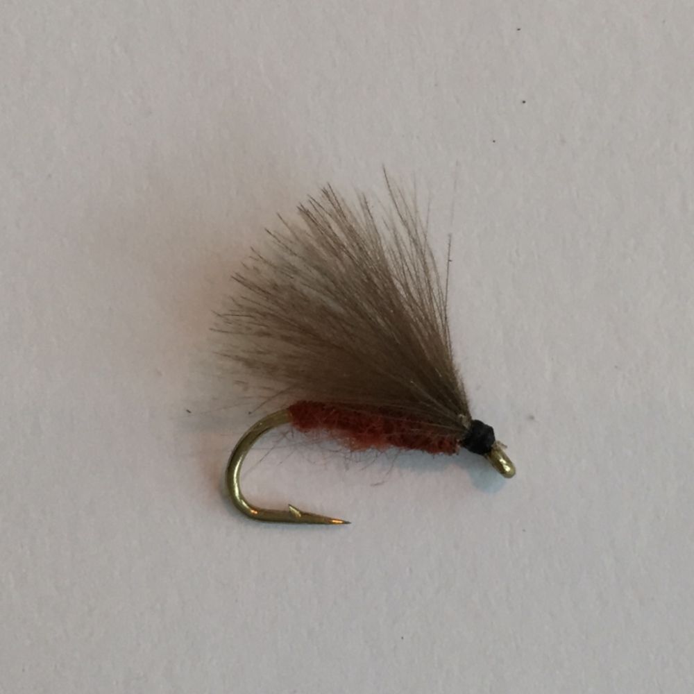 MTX Fishing Wet III våtflugeset 7 st.