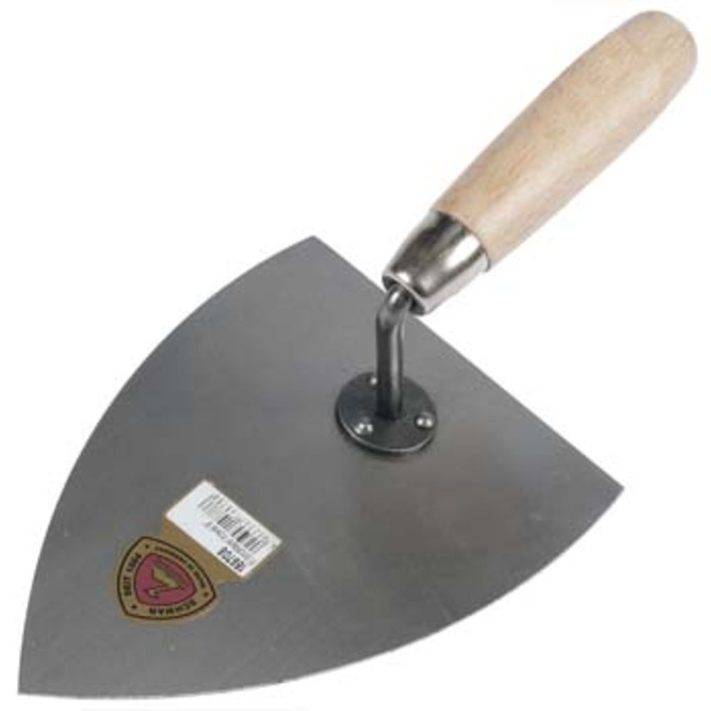 Schwan muurauskauha 8"/200mm