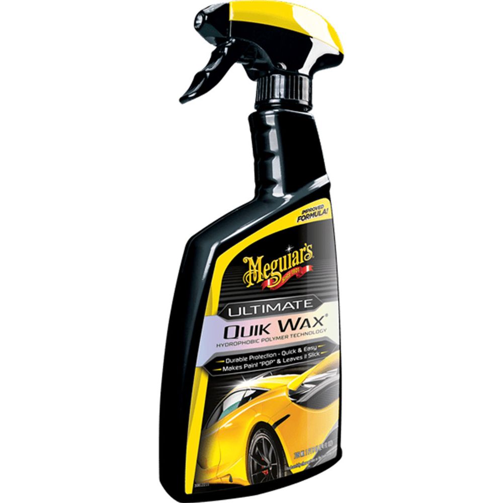 Meguiar's Ultimate Quik Wax 473 ml