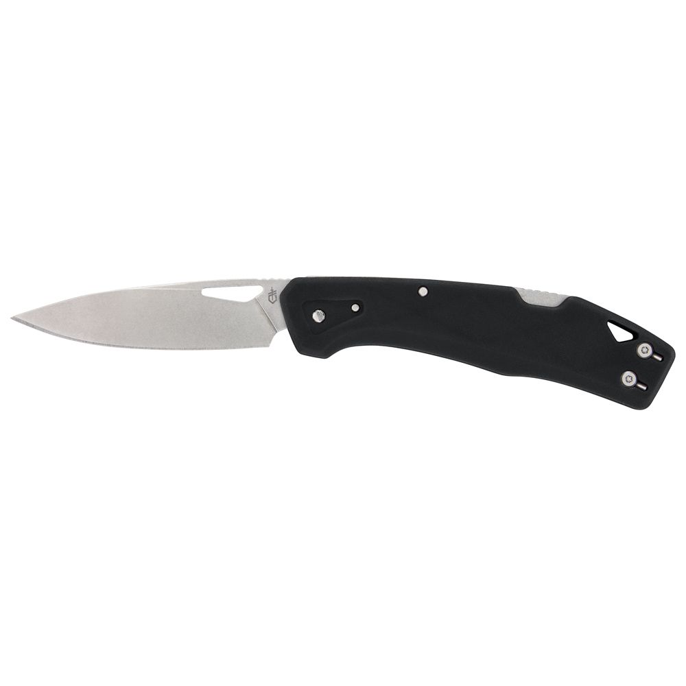 Gerber LST fällkniv svart