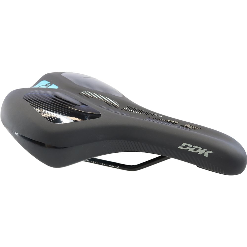 DDK Memory foam ATB/MTB polkupyörän istuin 280 x 173 mm