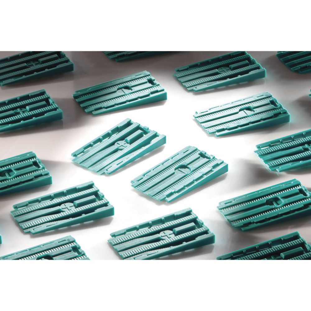 Wolfcraft® kiil plastik 30 tk