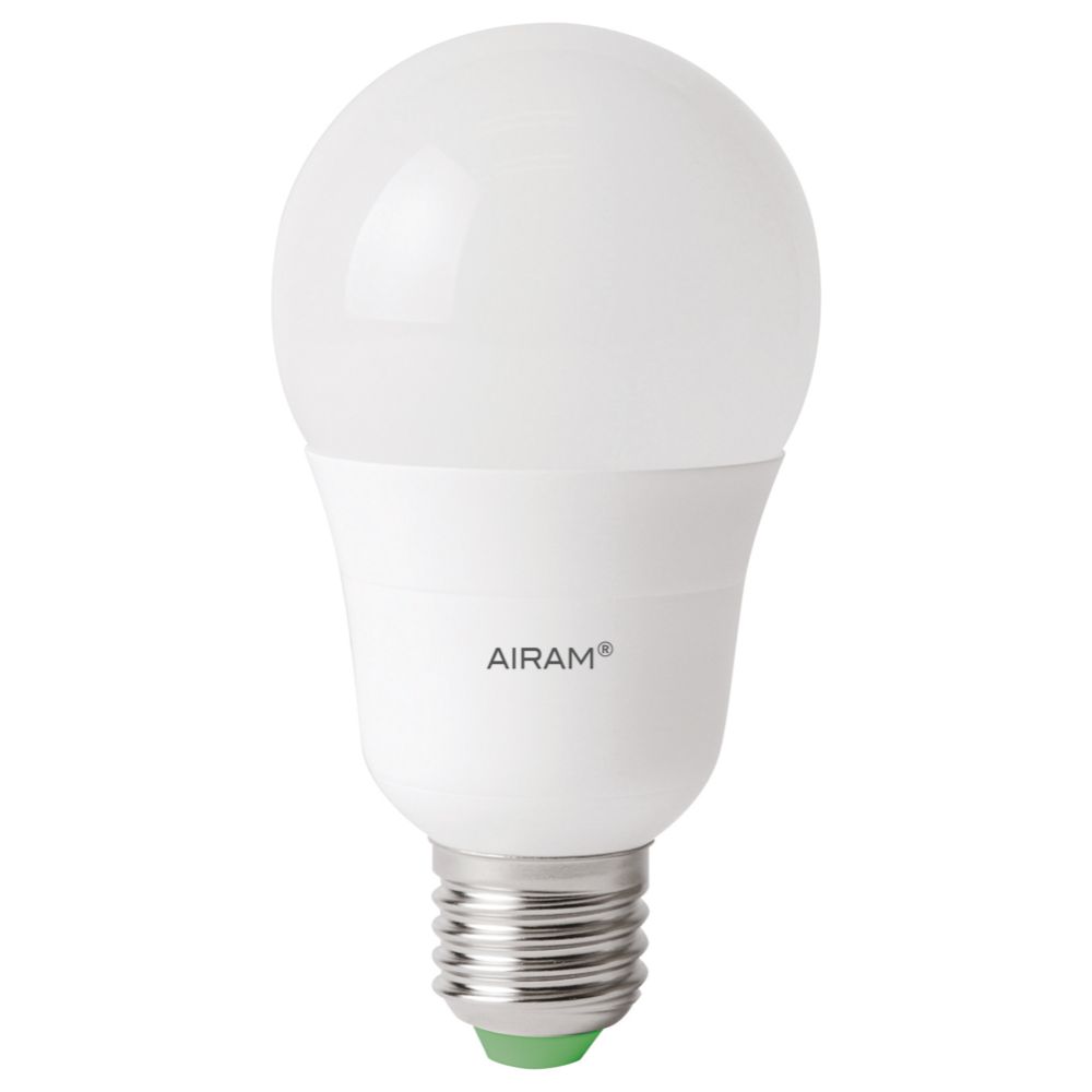 Airam külmakindel LED-lamp, E27, 8,5 W, 4000 K, 840 lm