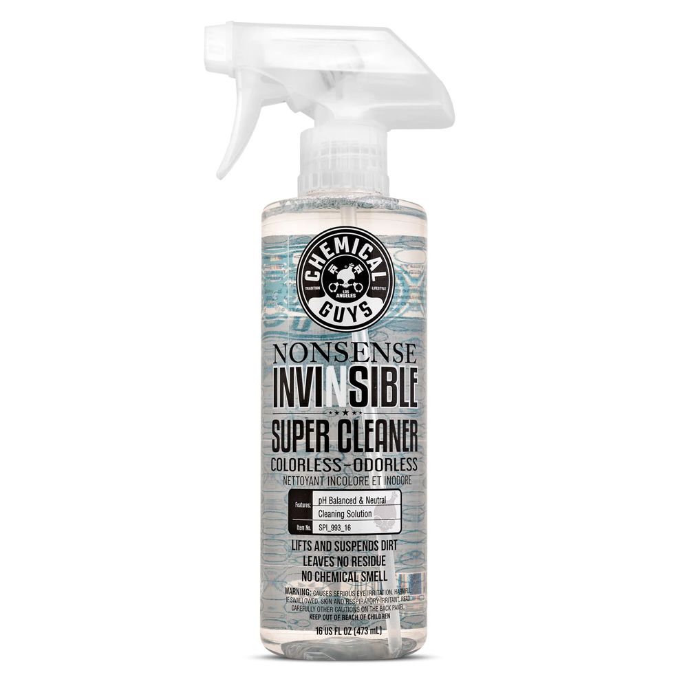 Chemical Guys Nonsense Invinsible Colorless And Odorless All Surface Cleaner yleispuhdistusaine 473 ml