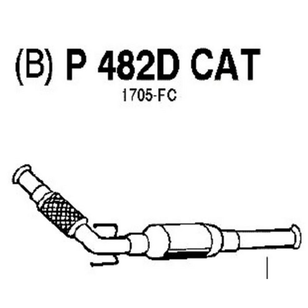 Katalysator 13-4648