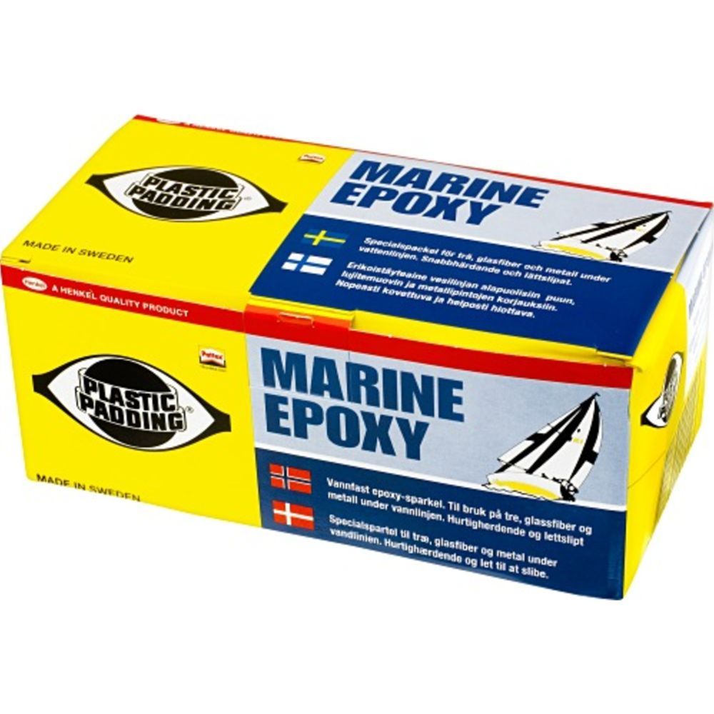 Plastic Padding Marine Epoxy 270 g