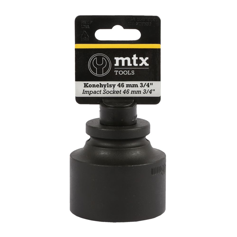 MTX Tools konehylsy 55 mm 3/4"