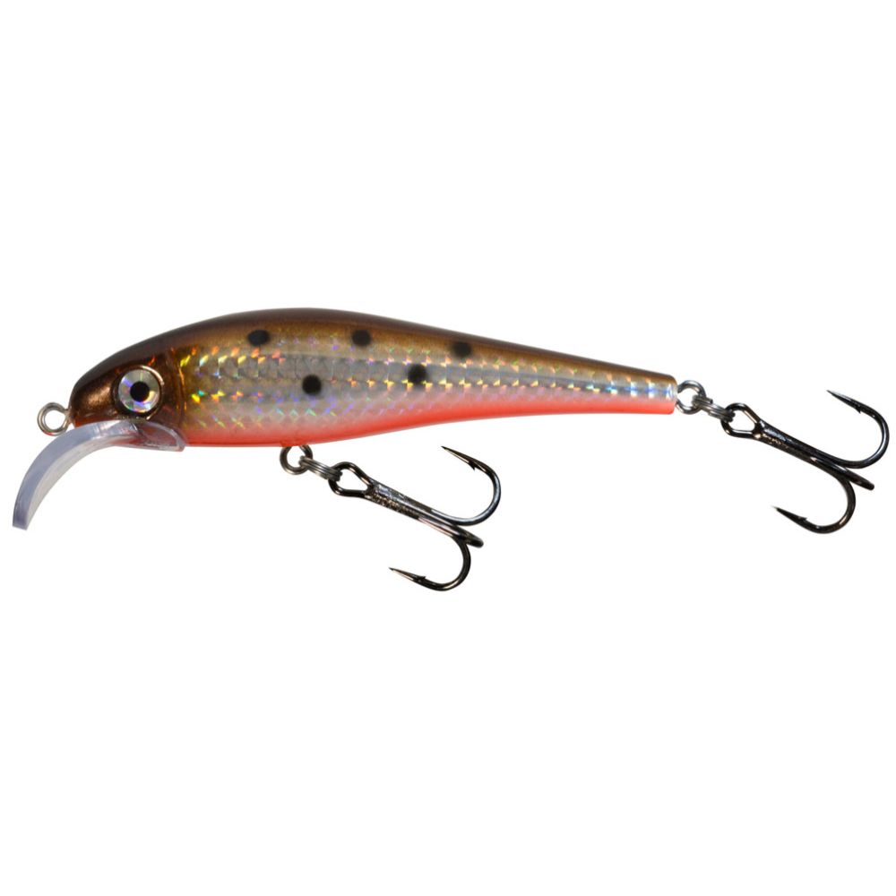 Jesse Flash voobler, 8 cm
