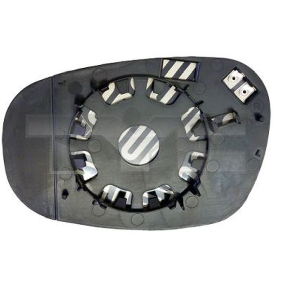 Sivupeilin lasi 46-3848