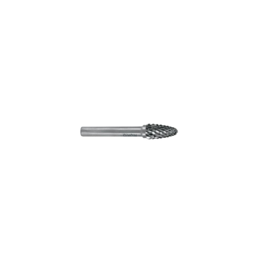 Ruko kovametalliviila kartiomalli pyöreäpäinen 12mm