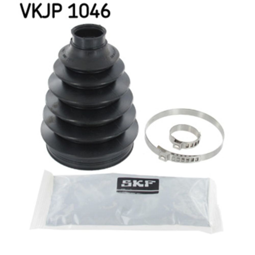 Bälgsats, drivaxel 17-3581