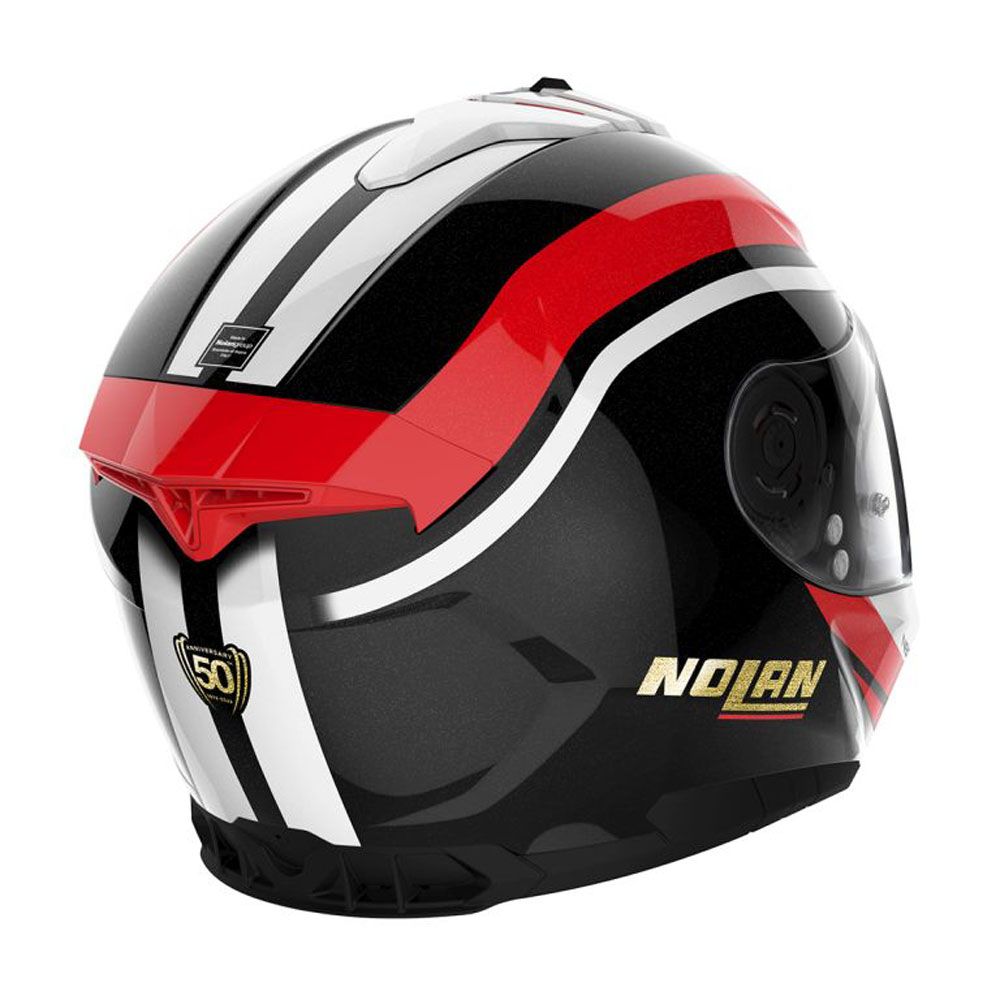 Nolan N 80-8 50th Anniversary N-COM 26 kinnine kiiver