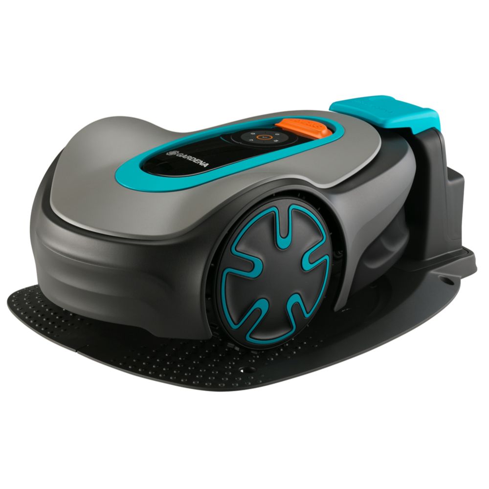 Gardena Sileno Minimo 500 robotgräsklippare