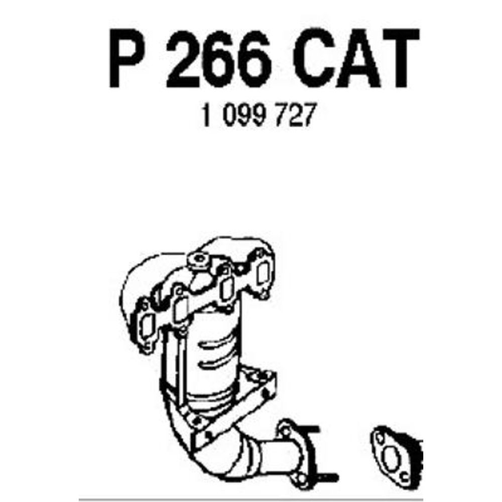Katalysator 13-4266