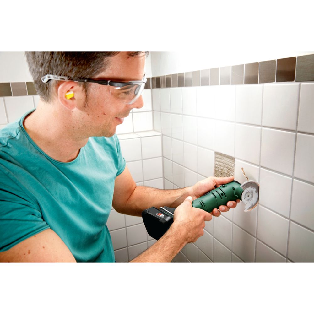 Bosch UniversalMulti 18V-32 akumultitööriist, 18 V Solo