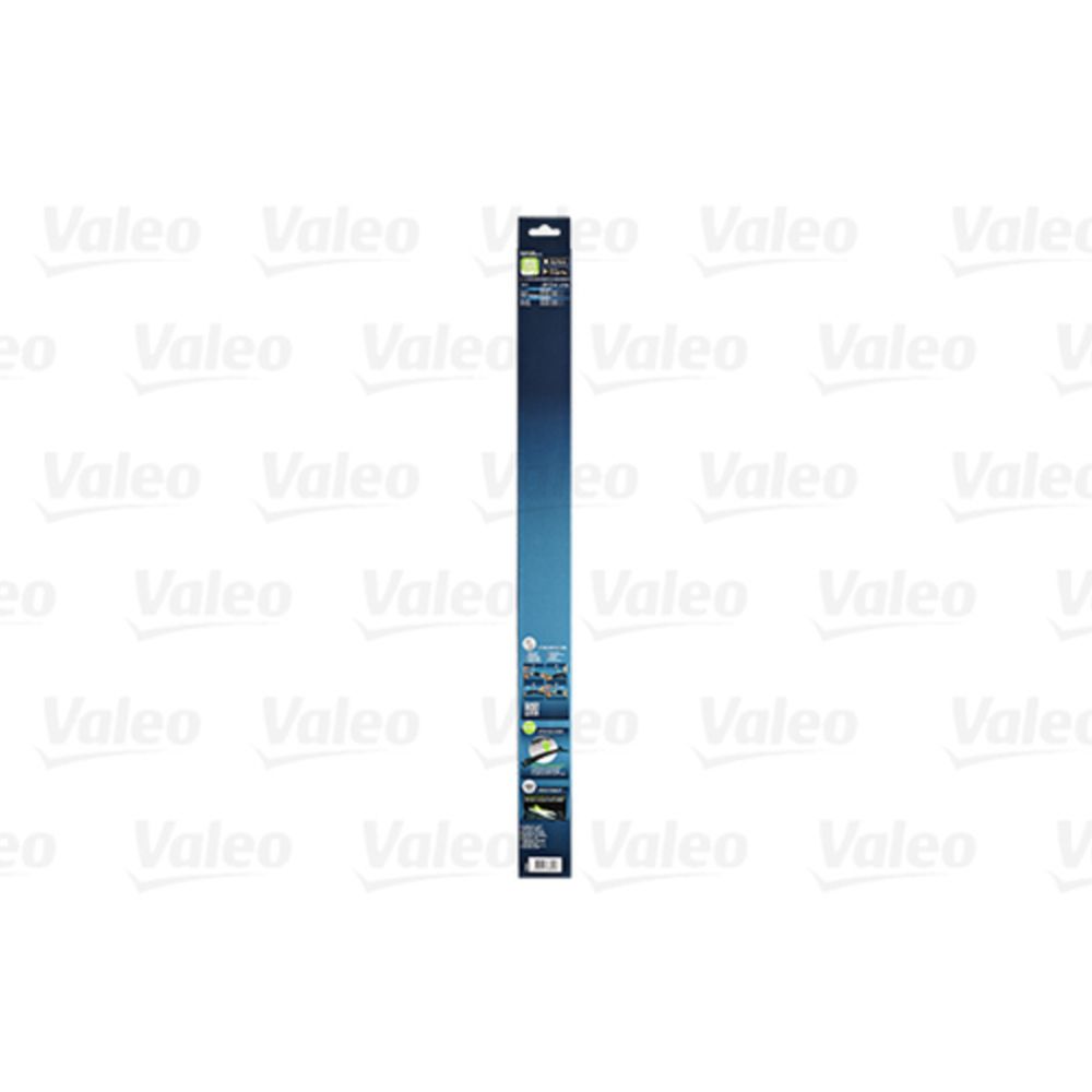 Valeo HydroConnect HU65B pyyhkijänsulka 65 cm