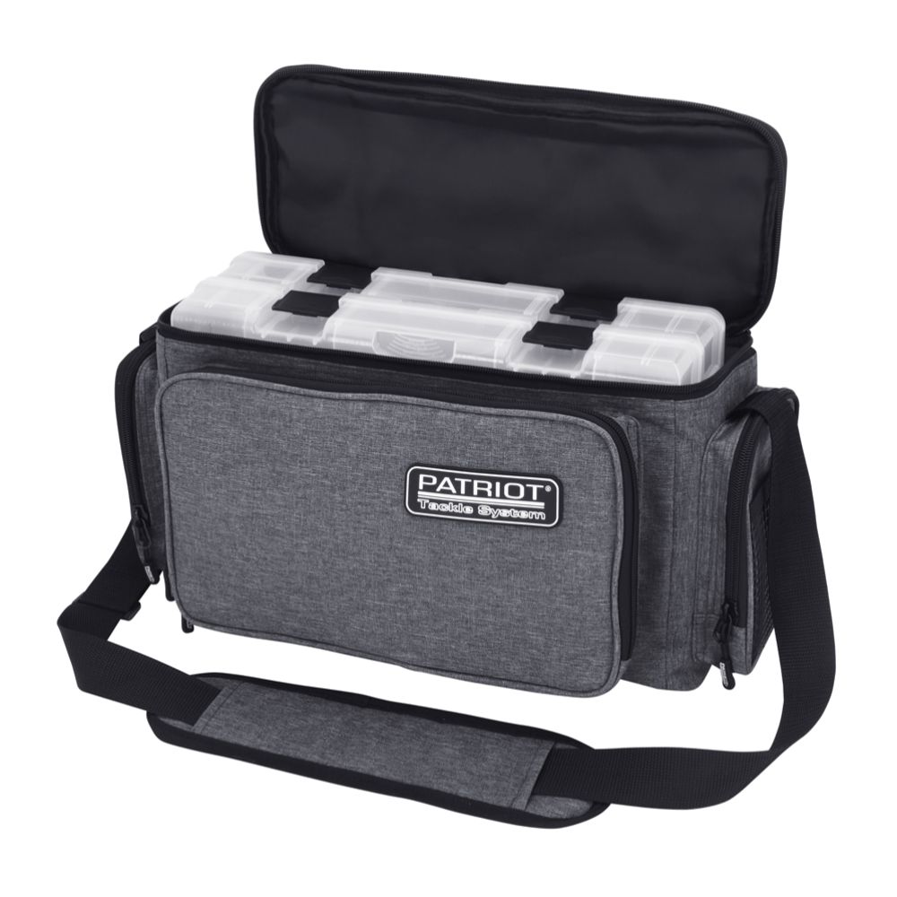 Patriot Tackle System fiskeväska