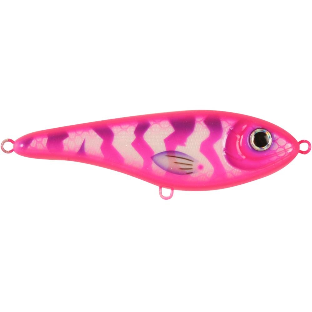 Strike Pro Buster Jerk uppuv jerkvoobler, 15 cm, 75 g