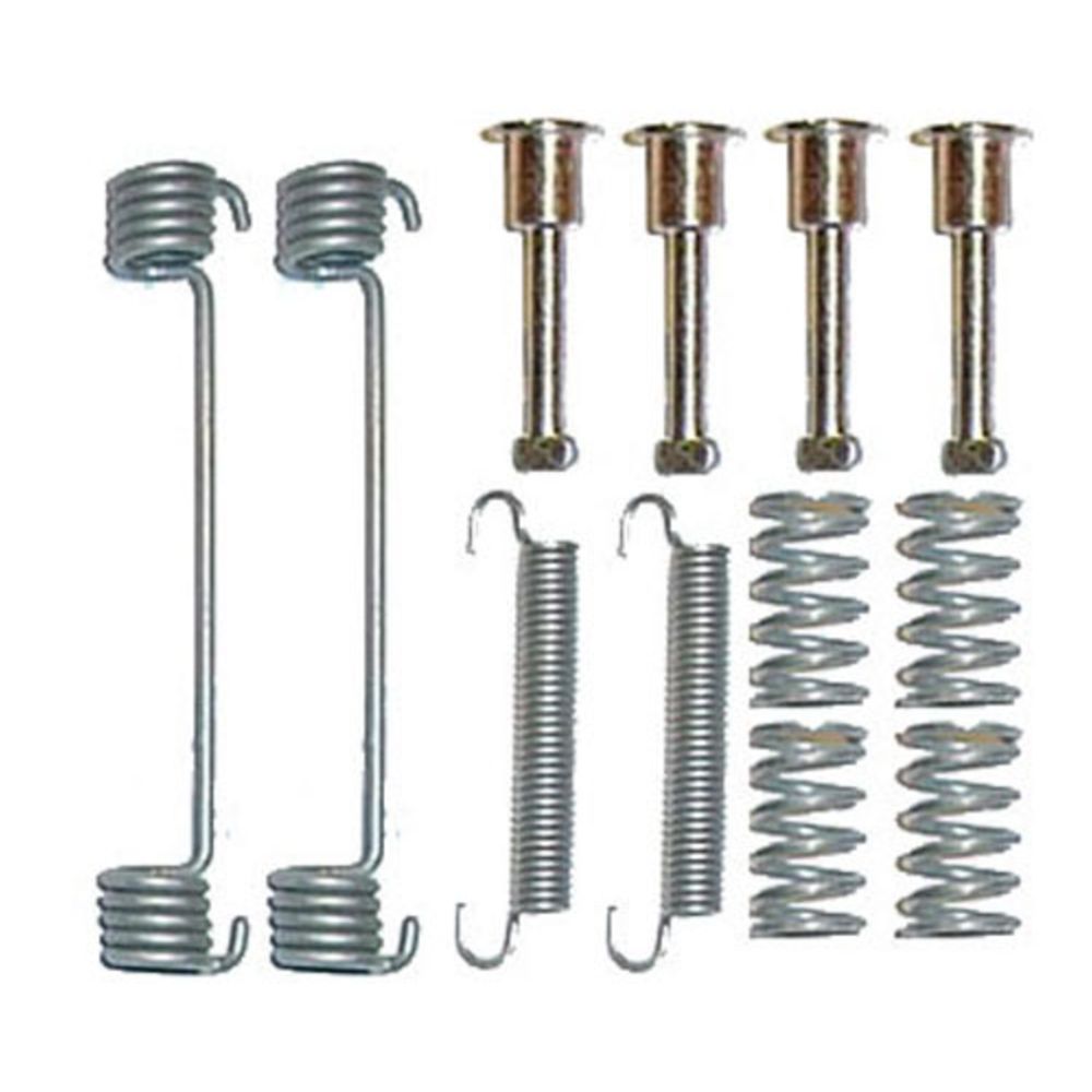 Käsijarrukenkien asennussarja 23-0690