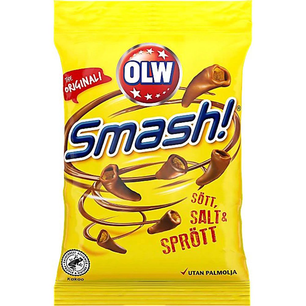 Smash Chokladkex 100 g