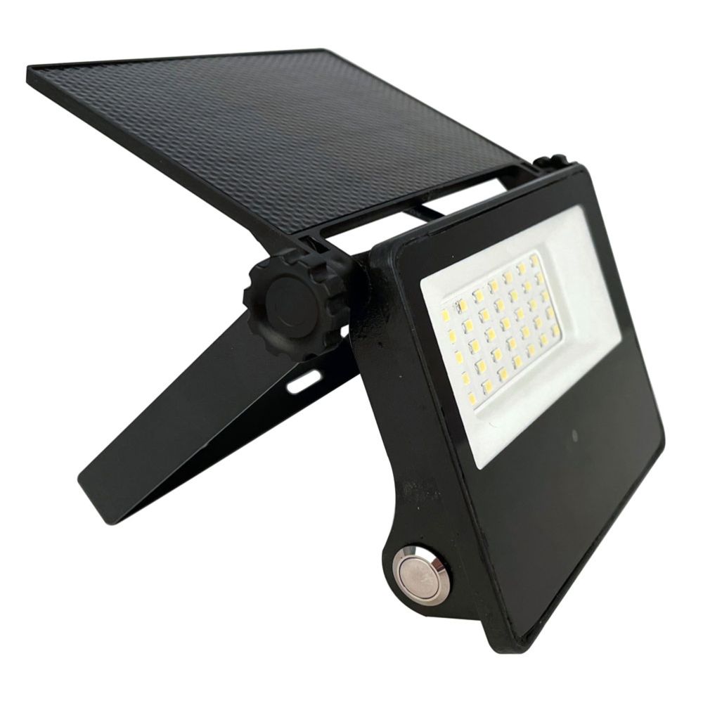 Led Energie Solar Home LED-valonheitin aurinkokennolla 7 W 800 lm 4000 K IP43
