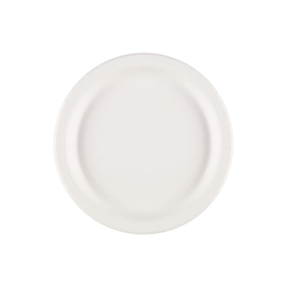 Saana papperstallrik BBQ bio 26 cm 10 st.