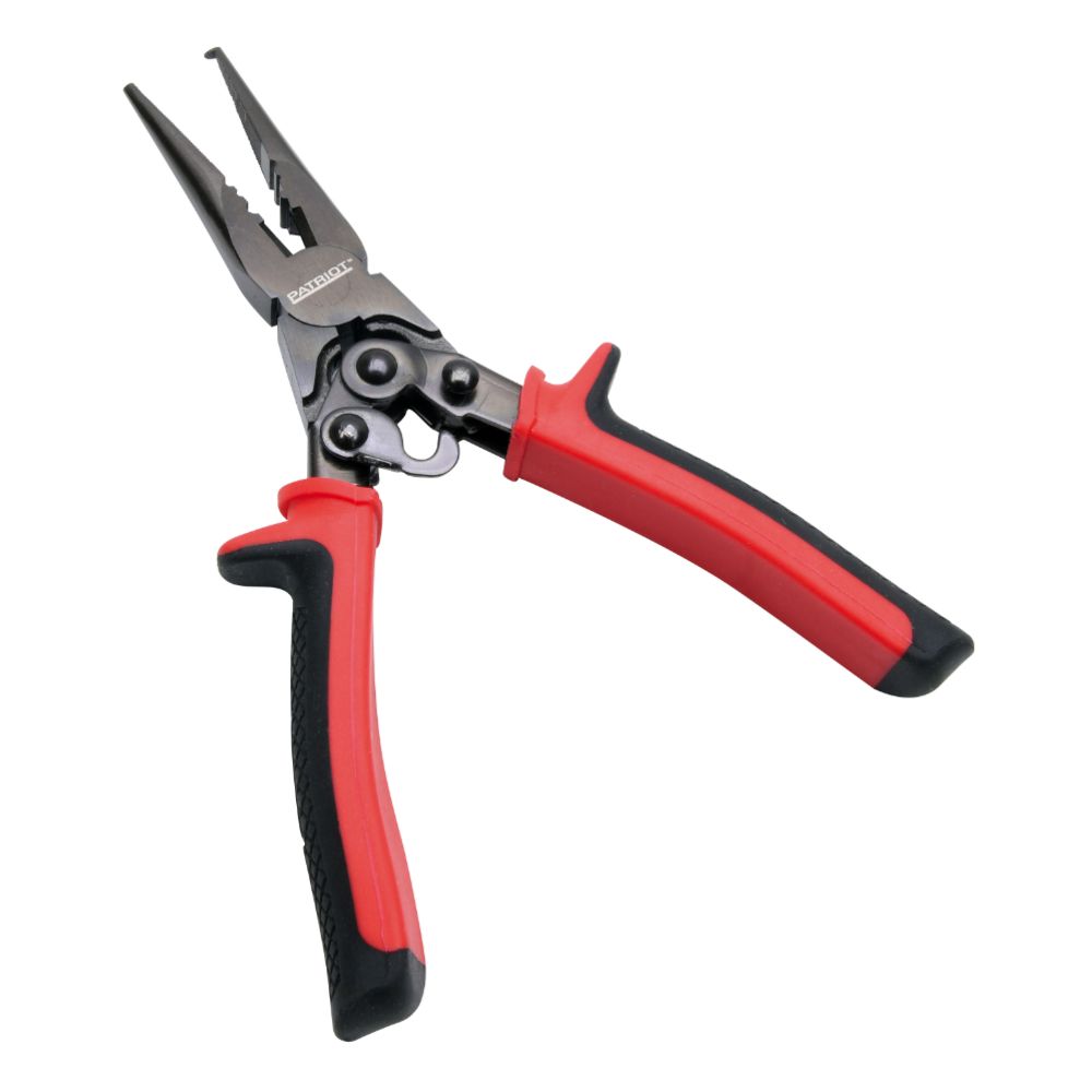 Patriot G-Grip pitkäkärkiset pihdit 28 cm