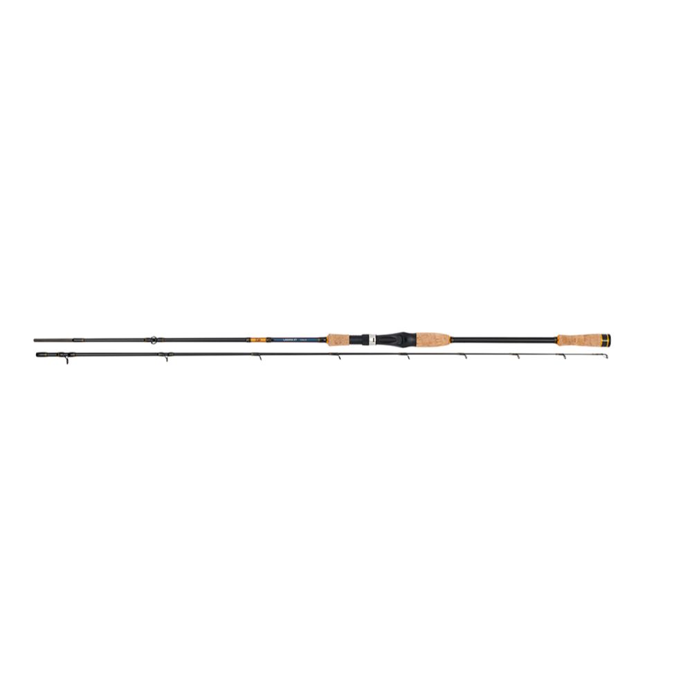 Daiwa Laguna XT 702 MLFB-AS spinnspö 213 cm 5–25 g 2 delar